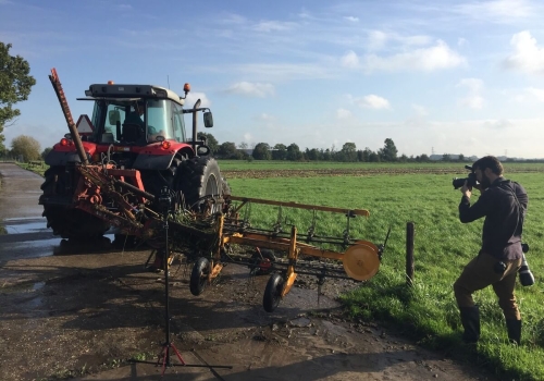 Ecologisch slootschonen...een verhaal uit de praktijk