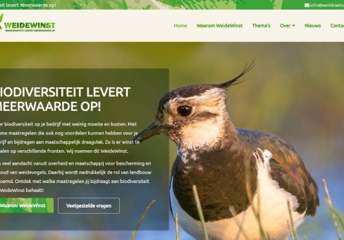 WeideWinst-website biedt melkveehouder praktische tips