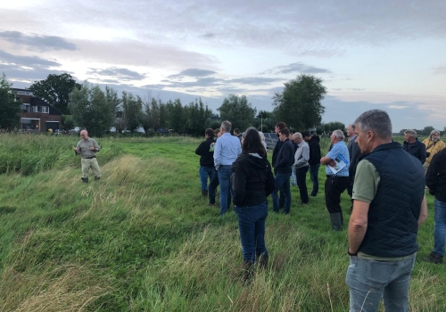 Rapportage GLB Pilot Krimpenerwaard