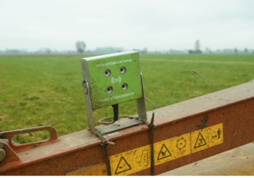 Wildredder op de trekker voorkomt slachtoffers